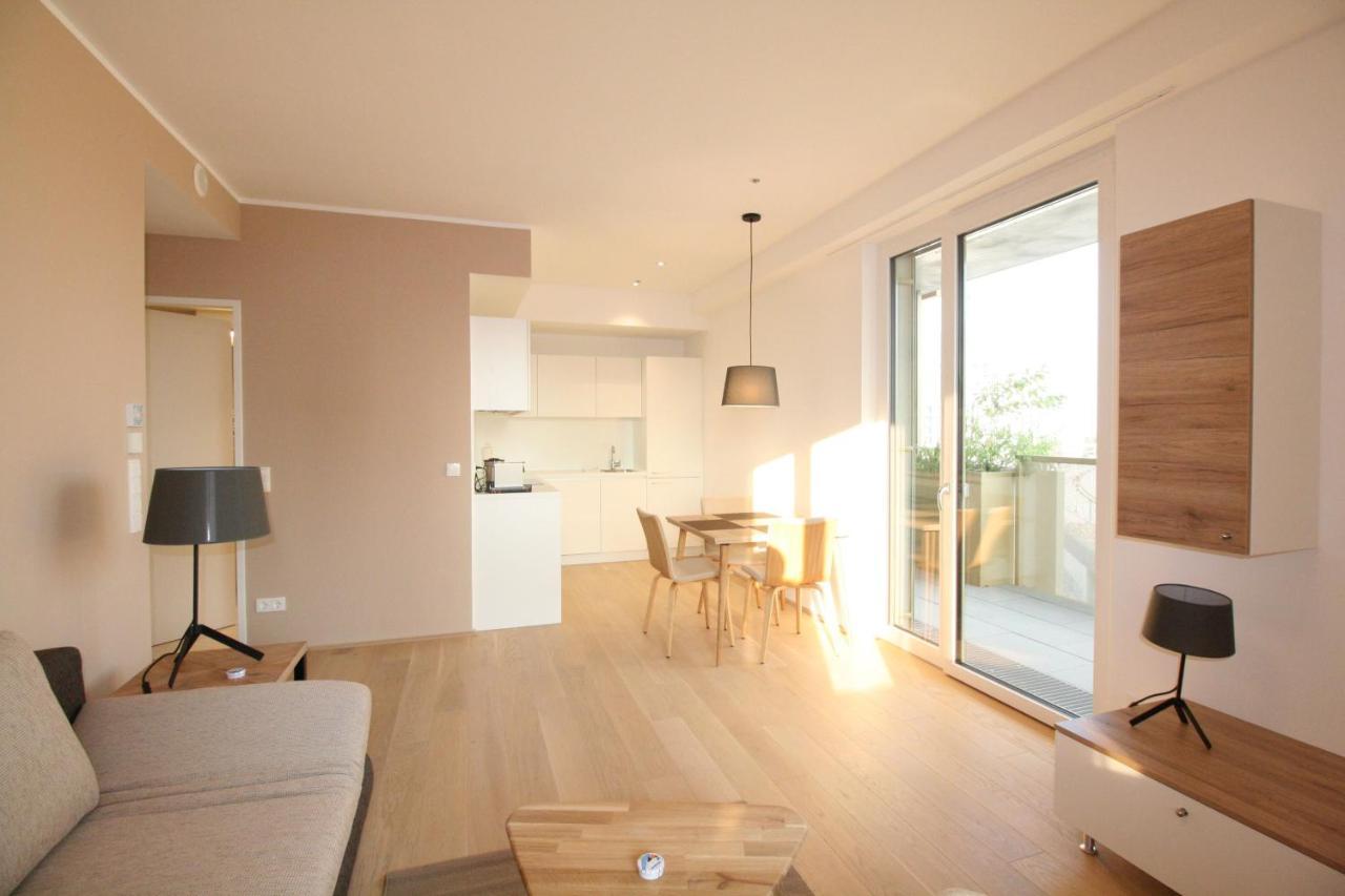 Your Living Vienna Cbd Экстерьер фото