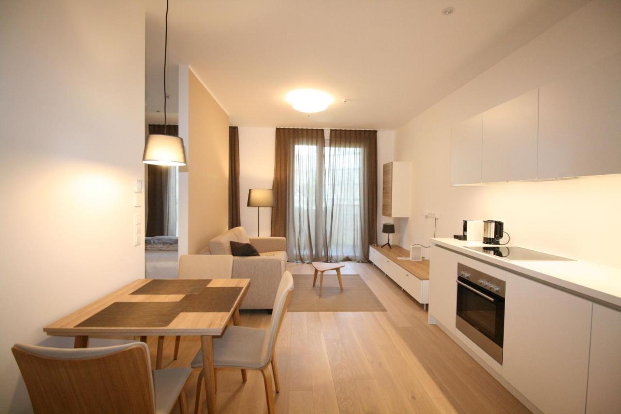 Your Living Vienna Cbd Экстерьер фото