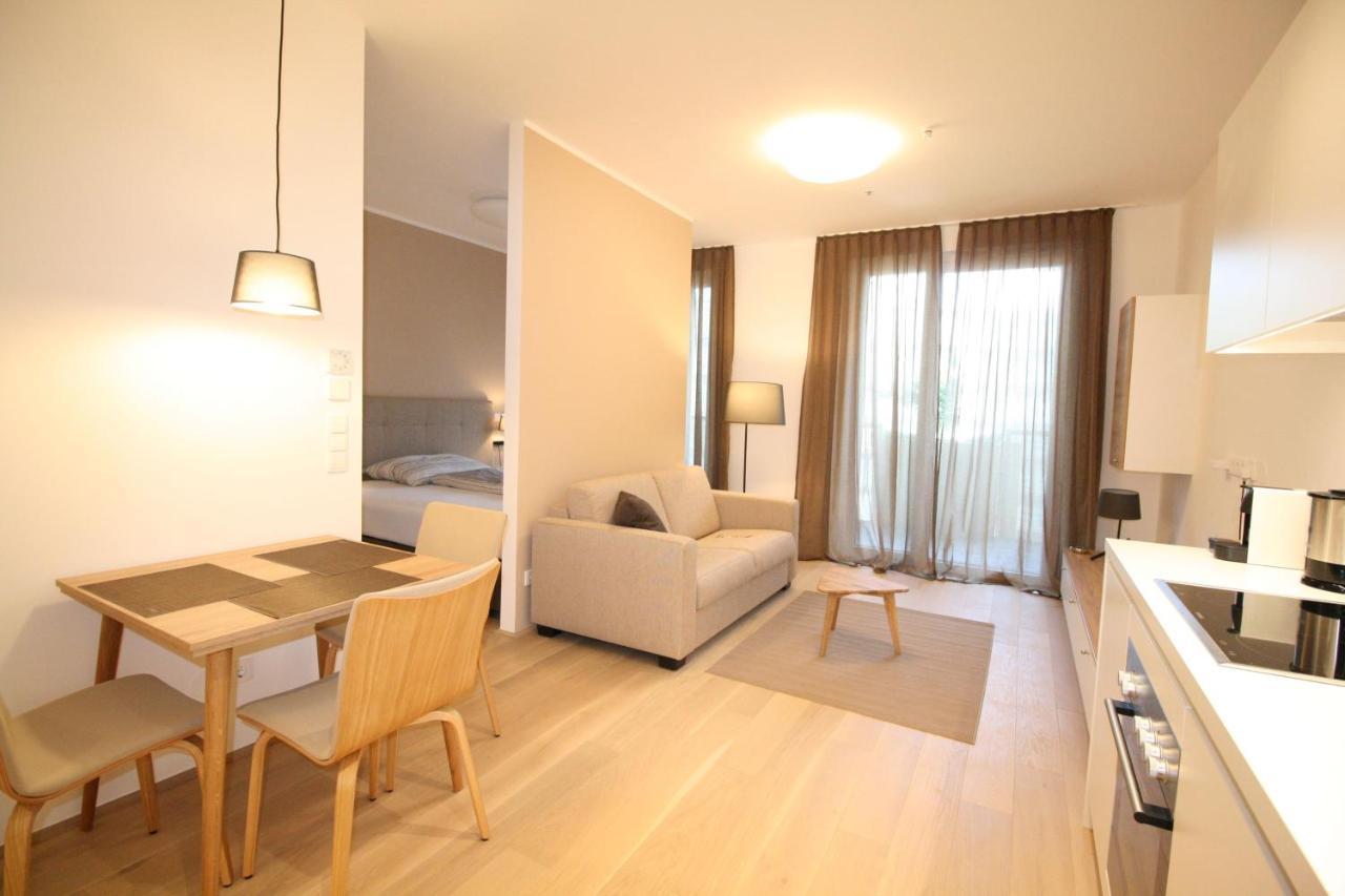 Your Living Vienna Cbd Экстерьер фото